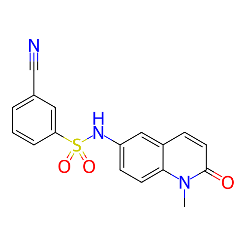 Chemical structure of BindingDB Monomer ID 50249816
