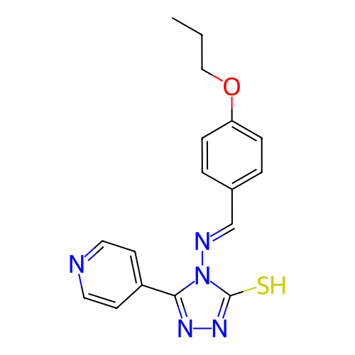 Chemical structure of BindingDB Monomer ID 50249824