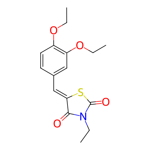 Chemical structure of BindingDB Monomer ID 50249827