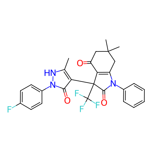 Chemical structure of BindingDB Monomer ID 50249842