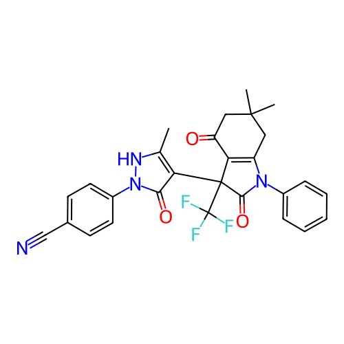 Chemical structure of BindingDB Monomer ID 50249843