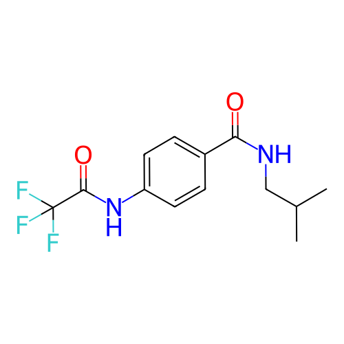 Chemical structure of BindingDB Monomer ID 50249845