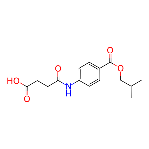 Chemical structure of BindingDB Monomer ID 50249846