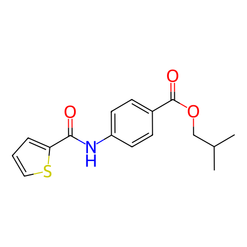 Chemical structure of BindingDB Monomer ID 50249847