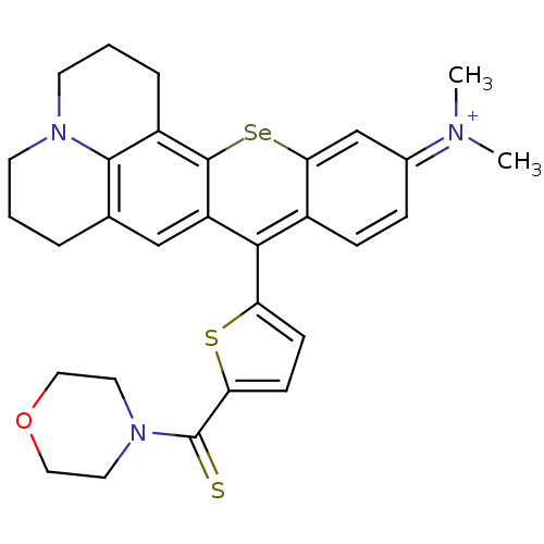 Chemical structure of BindingDB Monomer ID 50249858
