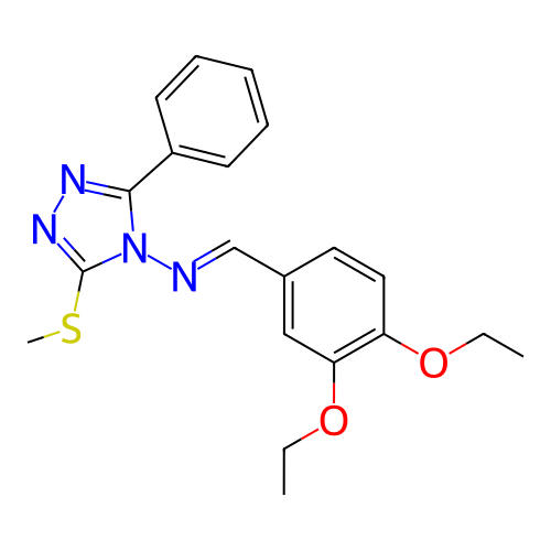 Chemical structure of BindingDB Monomer ID 50249862