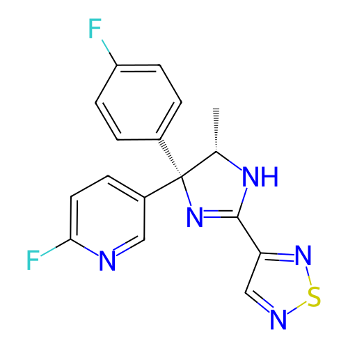Chemical structure of BindingDB Monomer ID 50249865