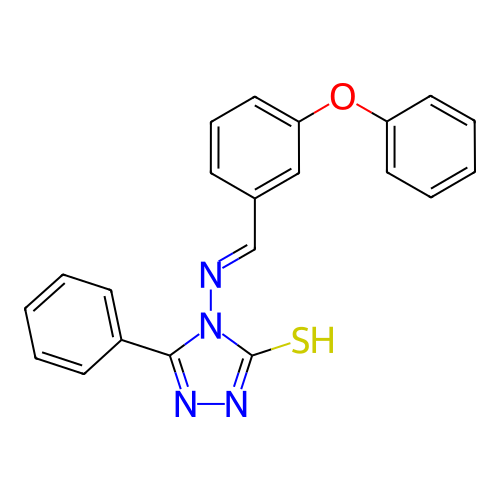 Chemical structure of BindingDB Monomer ID 50249870