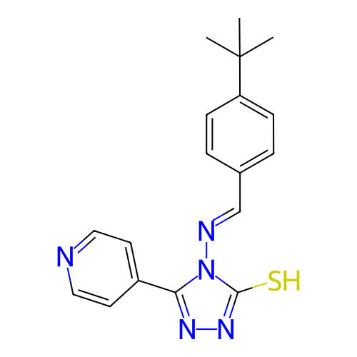 Chemical structure of BindingDB Monomer ID 50249879