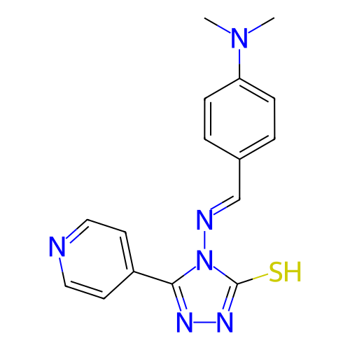 Chemical structure of BindingDB Monomer ID 50249880