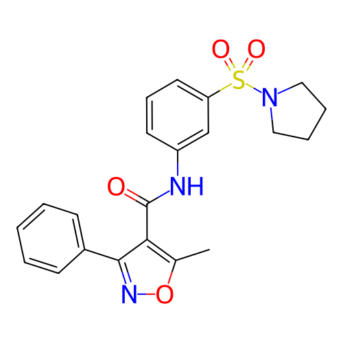 Chemical structure of BindingDB Monomer ID 50249899