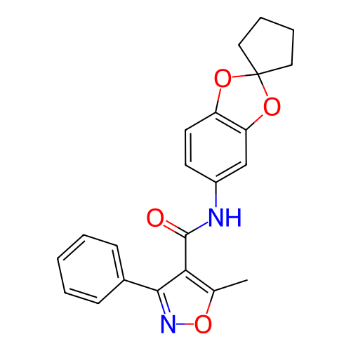 Chemical structure of BindingDB Monomer ID 50249902