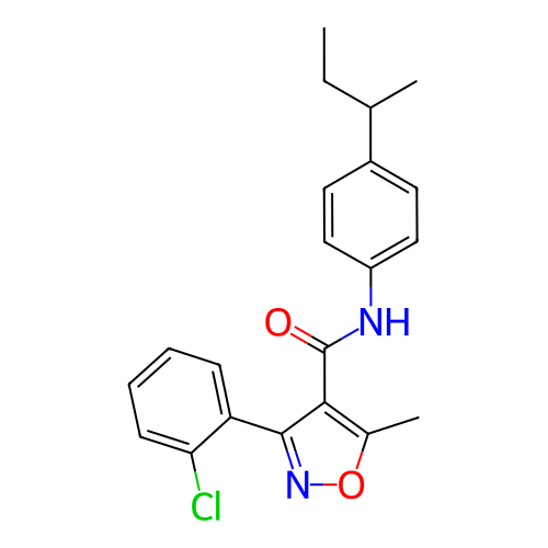 Chemical structure of BindingDB Monomer ID 50249903