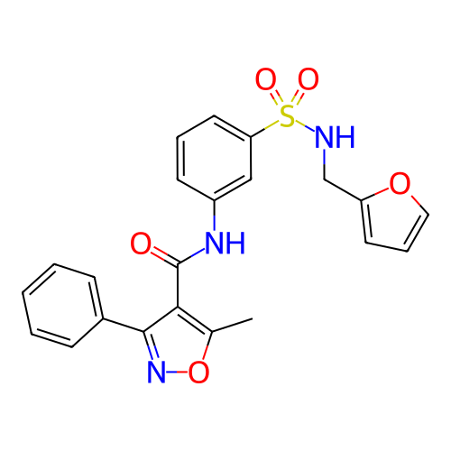 Chemical structure of BindingDB Monomer ID 50249904