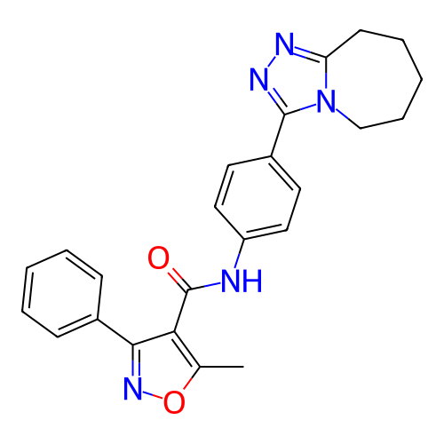 Chemical structure of BindingDB Monomer ID 50249905