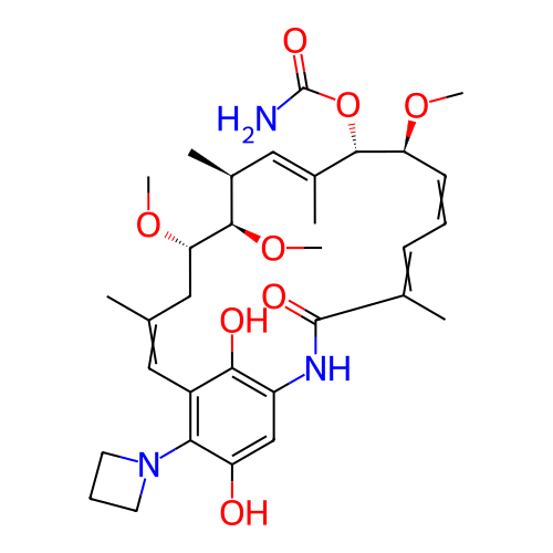 Chemical structure of BindingDB Monomer ID 50249910