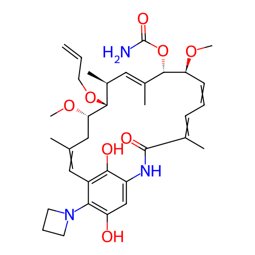 Chemical structure of BindingDB Monomer ID 50249911