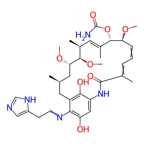 Chemical structure of BindingDB Monomer ID 50249918