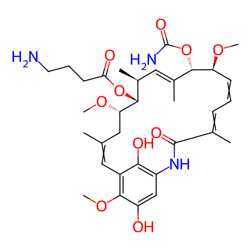 Chemical structure of BindingDB Monomer ID 50249925