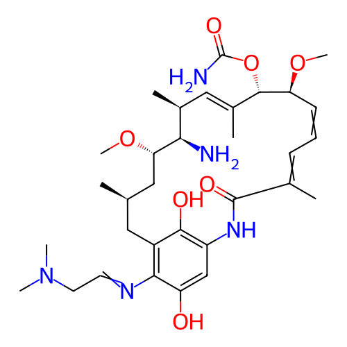 Chemical structure of BindingDB Monomer ID 50249926