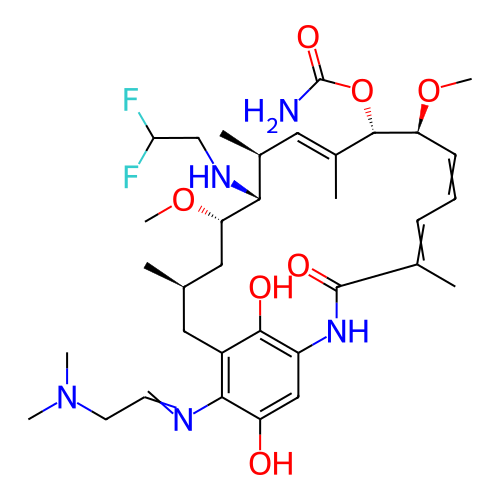 Chemical structure of BindingDB Monomer ID 50249928