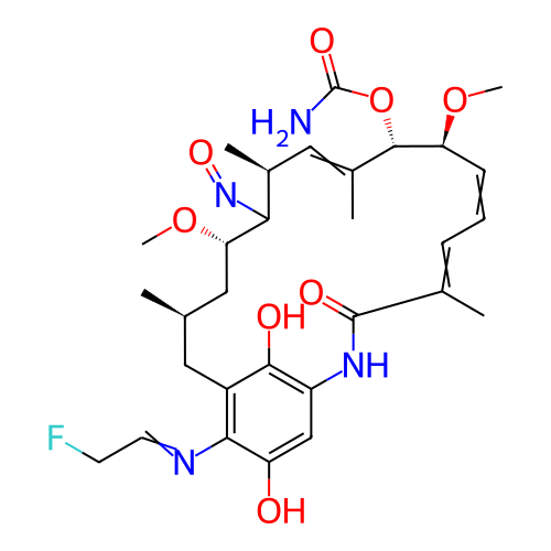 Chemical structure of BindingDB Monomer ID 50249935