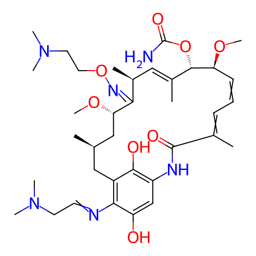 Chemical structure of BindingDB Monomer ID 50249941