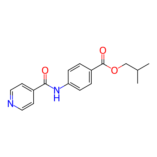 Chemical structure of BindingDB Monomer ID 50249951