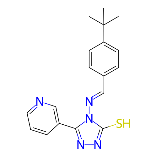 Chemical structure of BindingDB Monomer ID 50249963