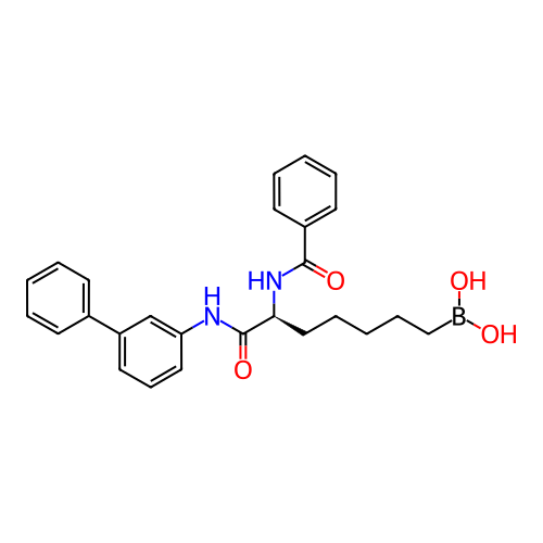 Chemical structure of BindingDB Monomer ID 50249973