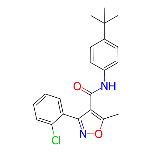 Chemical structure of BindingDB Monomer ID 50249974