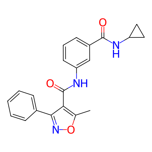 Chemical structure of BindingDB Monomer ID 50249975