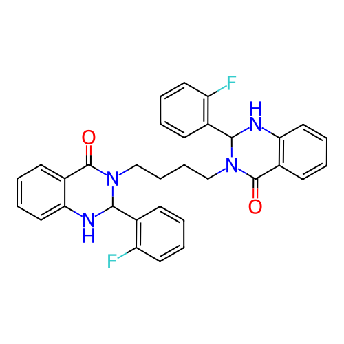 Chemical structure of BindingDB Monomer ID 50249978