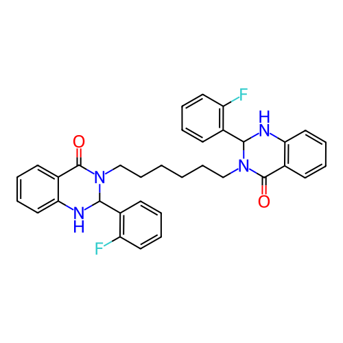 Chemical structure of BindingDB Monomer ID 50249979