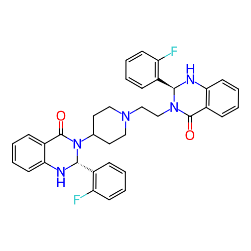 Chemical structure of BindingDB Monomer ID 50249985