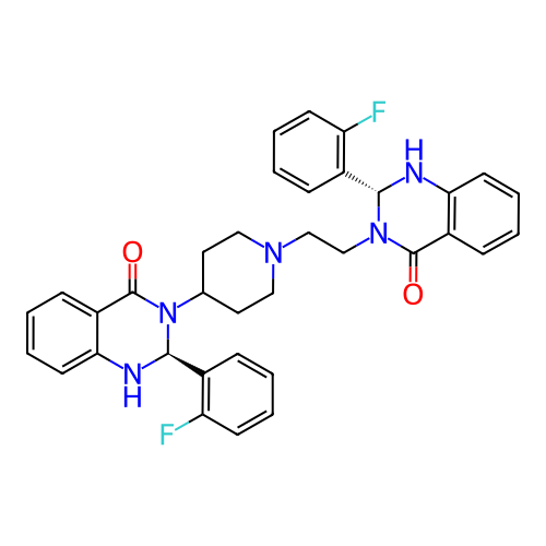Chemical structure of BindingDB Monomer ID 50249986