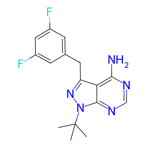 Chemical structure of BindingDB Monomer ID 50249994
