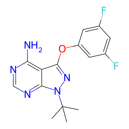 Chemical structure of BindingDB Monomer ID 50249995