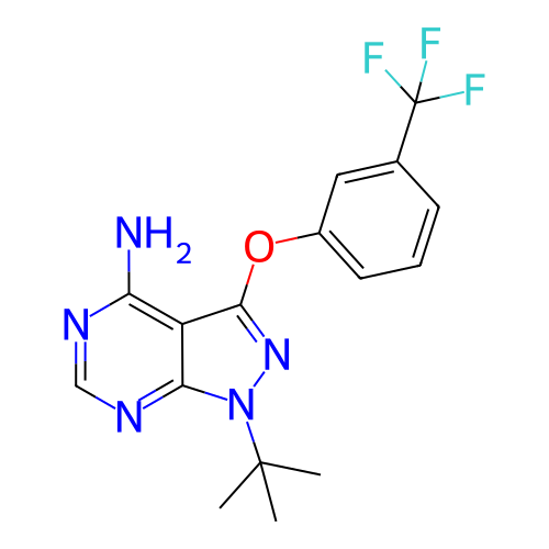Chemical structure of BindingDB Monomer ID 50249996