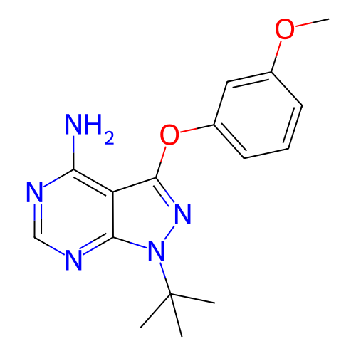 Chemical structure of BindingDB Monomer ID 50249997
