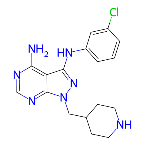 Chemical structure of BindingDB Monomer ID 50250011