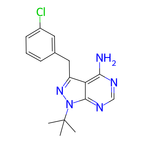 Chemical structure of BindingDB Monomer ID 50250014