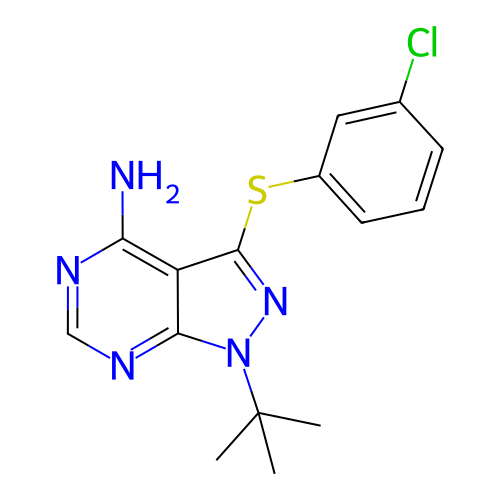 Chemical structure of BindingDB Monomer ID 50250015