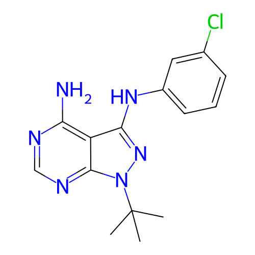 Chemical structure of BindingDB Monomer ID 50250016