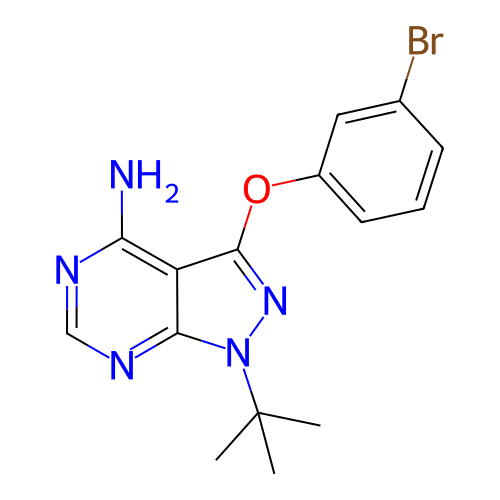 Chemical structure of BindingDB Monomer ID 50250017