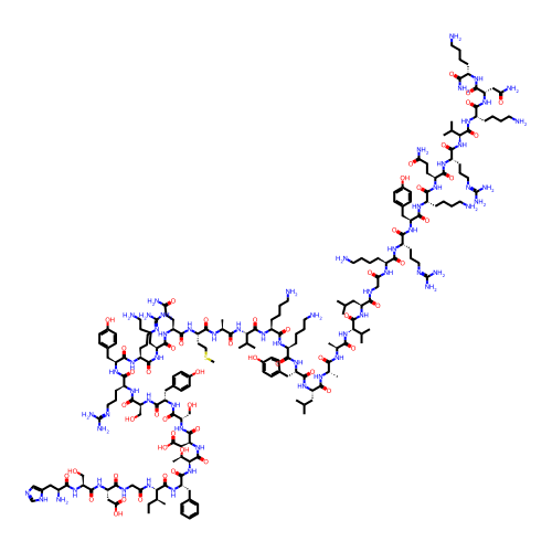 Chemical structure of BindingDB Monomer ID 50250019