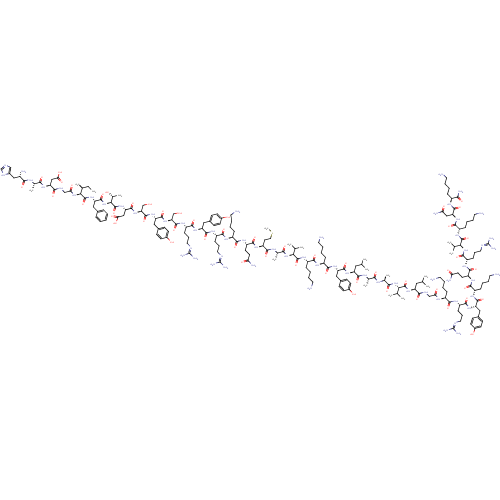 Chemical structure of BindingDB Monomer ID 50250023