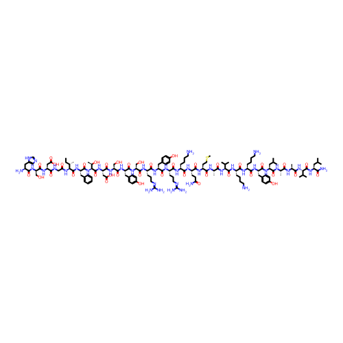 Chemical structure of BindingDB Monomer ID 50250036