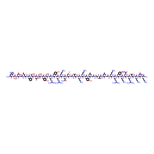 Chemical structure of BindingDB Monomer ID 50250045