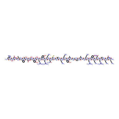 Chemical structure of BindingDB Monomer ID 50250061